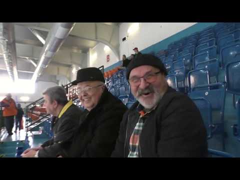 Žihadla vs. Hodonín - 5. zápas play-off ... 10. března 2019 - 1. třetina