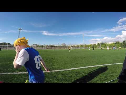 [Тур 4 2016-07-10] Vityaz Podolsk-Shinnik (0:5) часть.1