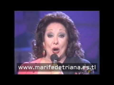 Marife de Triana - Lo que yo te cante - Exitos Vol 2