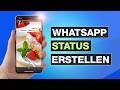 Create WhatsApp Status Step By Step Tutorial Testventure