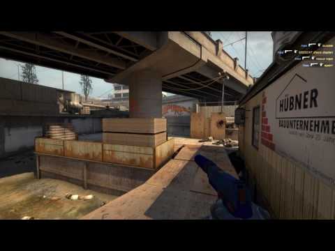 HS nutty pistol round ace in FPL (HS POV)