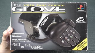 Ultimate Playstation Experience With The PS1 Power Glove 🦾