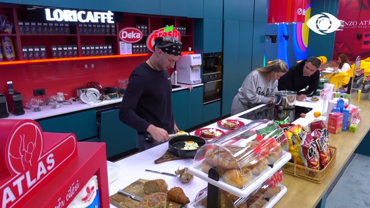 “Nuk përdor kapakë unë, i kam gjërat e hapura”, Olta ironi me Armaldon