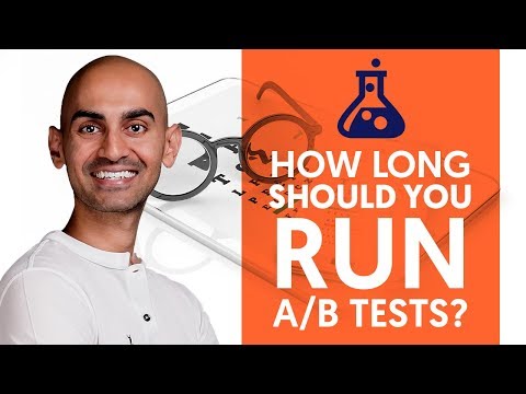 How Long Should You Run Your A\/B Tests For?