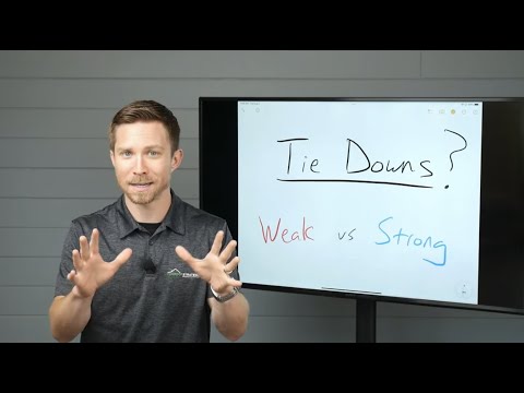 Tie Downs? WEAK vs STRONG Closing Questions