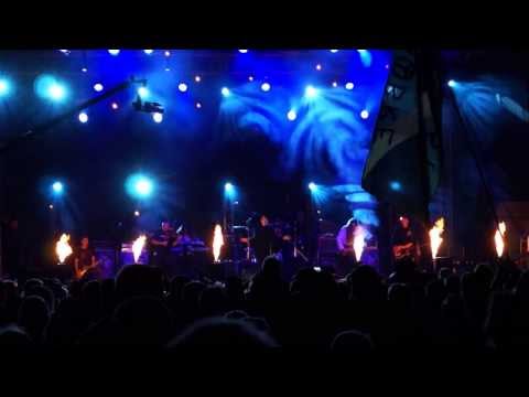 Farben Lehre feat. Anja Orthodox & Jelonek - Omen - II Summer Fall Festival