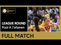 Full Match | Sweden vs. Belgium - CEV Volleyball European Golden League 2023