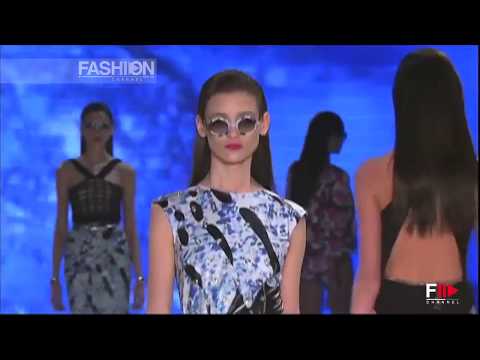"Iòdice" Spring Summer 2013 Beachwear Sao Paulo by FashionChannel