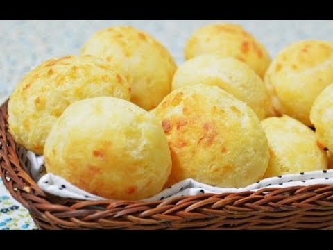 download lagu mp3 mp4 Pao De Queijo Receta, download lagu Pao De Queijo Receta gratis, unduh video klip Pao De Queijo Receta