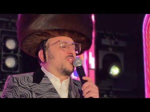 Lipa Schmeltzer - Emotional Chuppah 😭 The Earthly Chuppah 😭 - For the Daughter of Gershy Mashkowi...