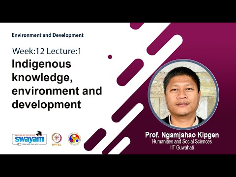Environment and Development Intro Video