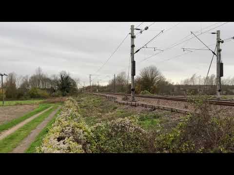 37422/37425 on RHTT duties - 20/11/2020