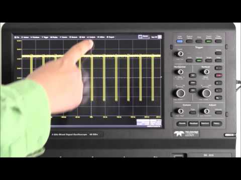 Oscilloscope FAQ - Eye | Teledyne LeCroy