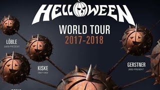 Helloween (Pumpkins United World Tour) Live high quality