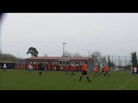 Woodvale V Castle Junior 2nd Half 20/02/22