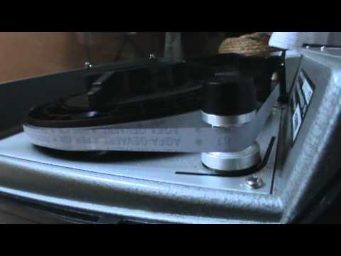 Uher Report with NAB Hubs :D