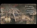 Opening To Revenge Of The Sith 2005 DVD Disc 1 Utapau