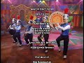 Barney Barney S Super Singing Circus Credits Custom Version