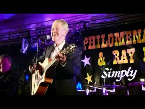 Ray Lynam & Philomena Begley In Concert At The Templepatrick Hotel Northern Ireland