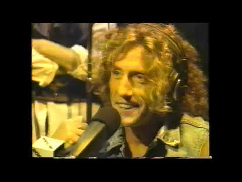 Roger Daltrey - interview and songs - ABC In Concert 1992 HQ stereo