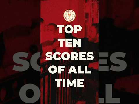 @DavePortnoy’s Top Ten Pizza Scores of All Time