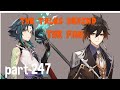 Genshin Impact Gameplay Twin Gods White Bat Audio