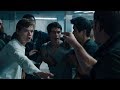 Thomas Starts A Fight To Steal The Key Card The Scorch Trials