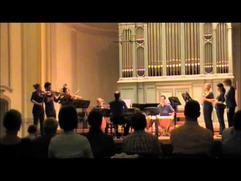 Johann Christian Hertel: Sinfonia á 8, Nr. 1 in D-Dur