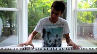 Jamie Cullum Cover - These are the Days