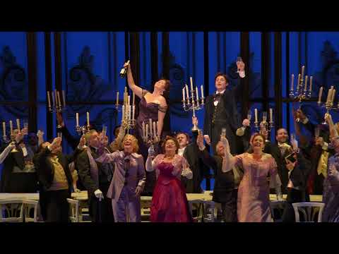 Lyric Opera of Kansas City Presents: La Traviata - Highlights