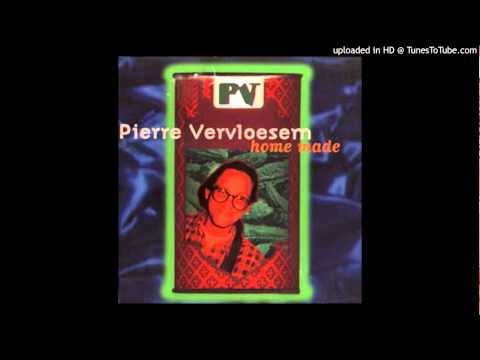 Pierre Vervloesem - Man With A Stammer