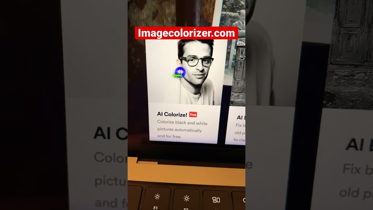 Revive Your Old Photos with Stunning Colorization: Try Imagecolorizer.com Today! #ai