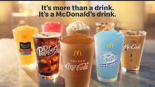 McDonalds Commercial 2022 - (USA) • Its A McDona