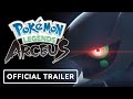 Pokemon Legends Arceus -  Official Adventure Awaits in Hisui Trailer