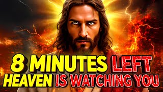 GOD SAYS- "URGENT! HEAVEN IS WATCHING"👆God Message Today~ Gods Message Now👆EP 48