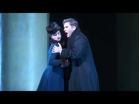 EUGÈNE ONÉGUINE (Tchaïkovski) | Le Metropolitan Opera au cinéma | Bande-annonce officielle