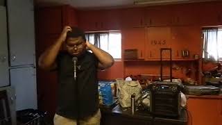 Suicide Silence/Run/Vocal Cover