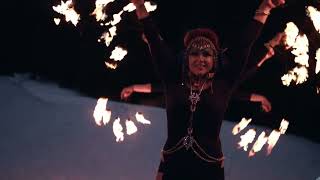 Loreena McKennitt - All Souls Night (Lyrics)