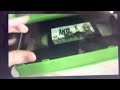 Antz UK VHS