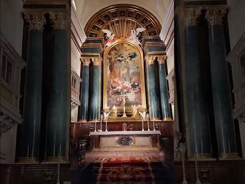 Iglesia de San Ginés | Turismo em Madrid | Viagem a Madrid