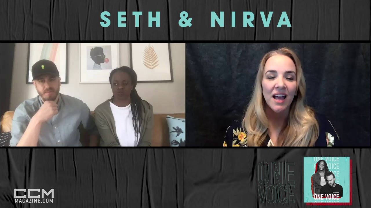 A Conversation with Seth & Nirva