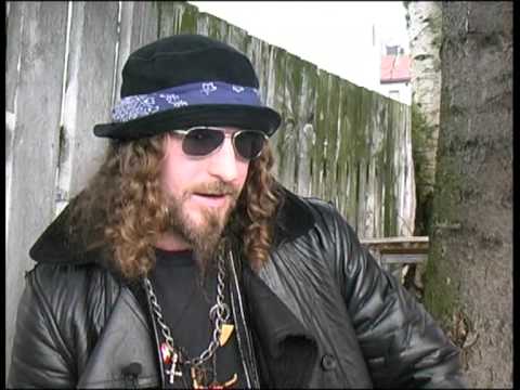 Occultus reminisces about good times with MAYHEM and laughs funny