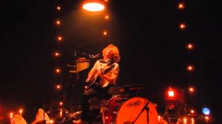 Kim Churchill Don't Leave Your Life To long -Quebec City 8. Okt. 2015