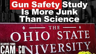 New &#39;Gun Safety&#39; Study Is More Junk Than Science