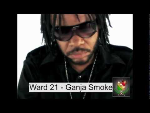 sDm family soundsystem DUBPLATE - # 003 Ward 21 - Ganja Smoke - Mixed by Lsc Gangsta
