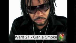 sDm family soundsystem DUBPLATE - # 003 Ward 21 - Ganja Smoke - Mixed by Lsc Gangsta