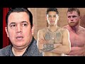 EDDY REYNOSO ON IF RYAN GARCIA IS A DEDICATED FIGHTER; SAD CANELO AFTER BIVOL LOSS & ANDY RUIZ JR