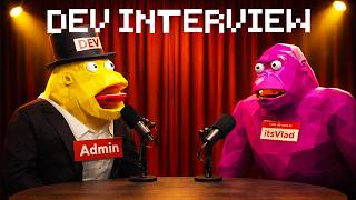 Animal Company DEVELOPER Interview! (OG MAP, LEAKS, & More)