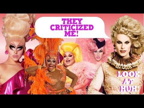 Was Katya on AS2 a Mistake? | Trixie and Katya LOOK AT HUH! Throwback