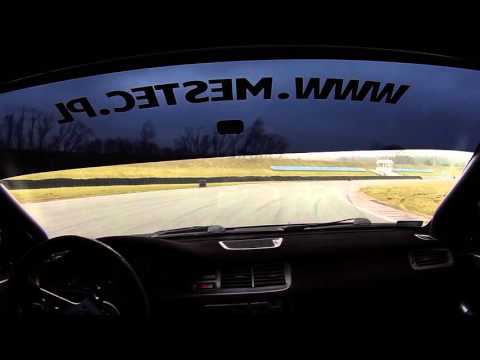 III SuperOes Tor Poznań 2016 - Radek Stawny - Honda Civic - onboard